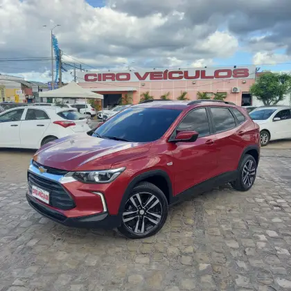 CHEVROLET TRACKER 1.0 TURBO FLEX LT AUTOMÁTICO