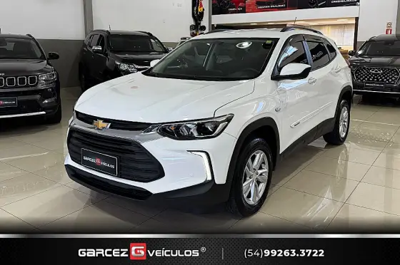 CHEVROLET TRACKER 1.0 TURBO FLEX LT AUTOMÁTICO