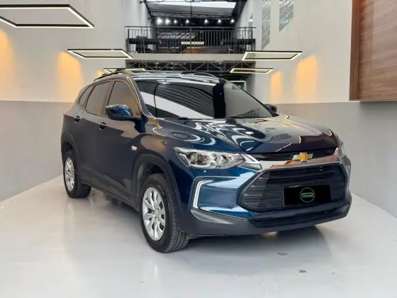 CHEVROLET TRACKER 1.0 TURBO FLEX LT AUTOMÁTICO