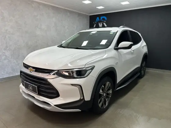CHEVROLET TRACKER 1.0 TURBO FLEX LTZ AUTOMÁTICO
