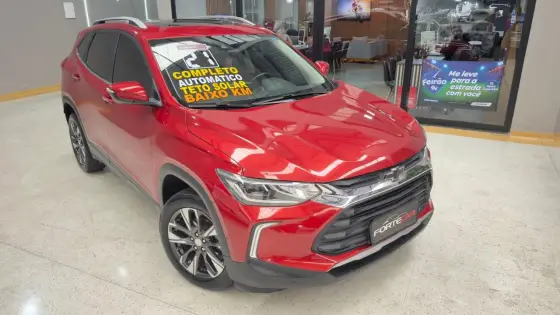 CHEVROLET TRACKER 1.2 TURBO FLEX AUTOMÁTICO