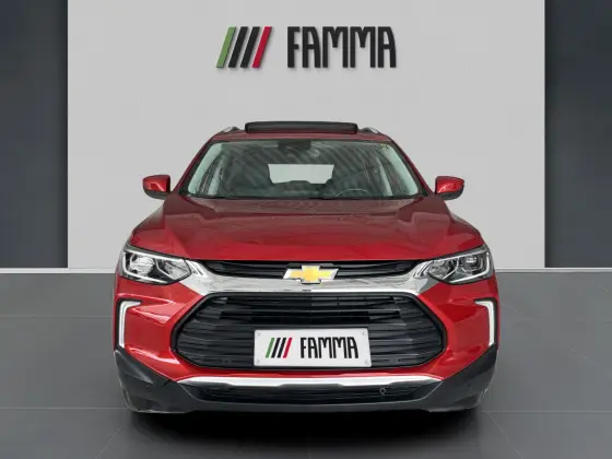 CHEVROLET TRACKER 1.2 TURBO FLEX PREMIER AUTOMÁTICO
