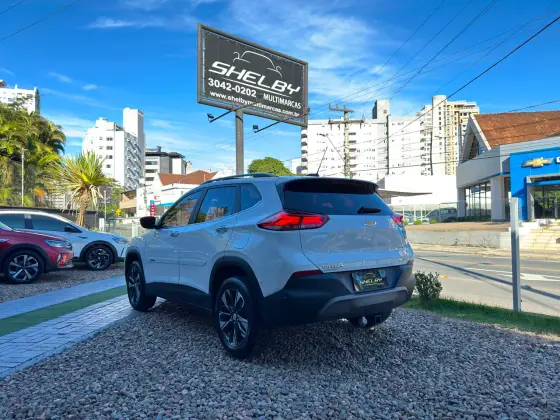 CHEVROLET TRACKER 1.2 TURBO FLEX PREMIER AUTOMÁTICO