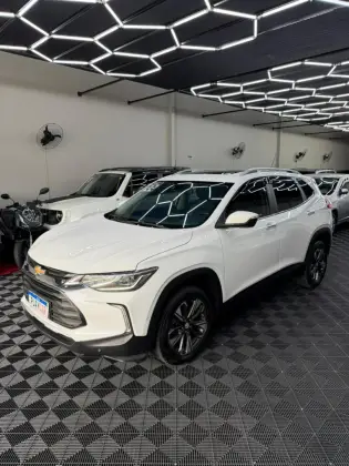 CHEVROLET TRACKER 1.2 TURBO FLEX PREMIER AUTOMÁTICO