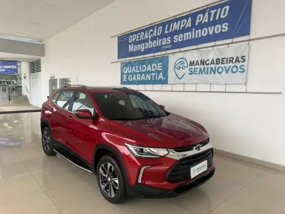 CHEVROLET TRACKER 1.2 TURBO FLEX PREMIER AUTOMÁTICO