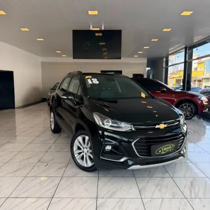 CHEVROLET TRACKER 1.4 16V TURBO FLEX PREMIER AUTOMÁTICO