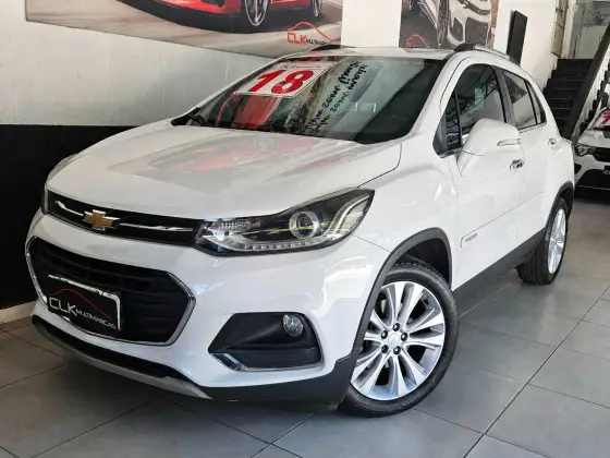 CHEVROLET TRACKER 1.4 16V TURBO FLEX PREMIER AUTOMÁTICO
