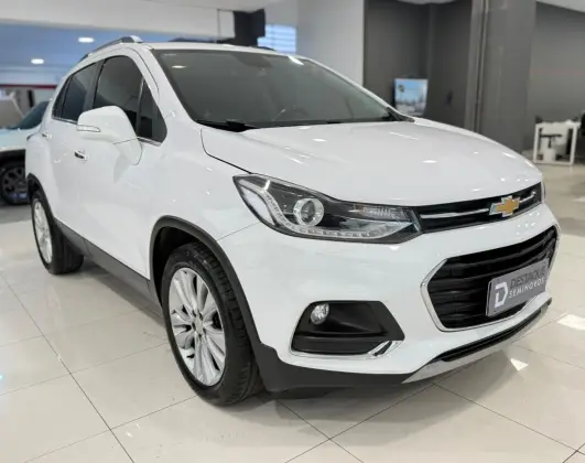 CHEVROLET TRACKER 1.4 16V TURBO FLEX PREMIER AUTOMÁTICO