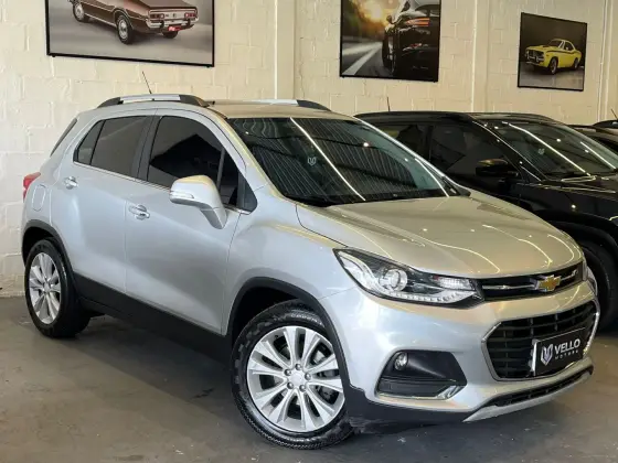 CHEVROLET TRACKER 1.4 16V TURBO FLEX PREMIER AUTOMÁTICO