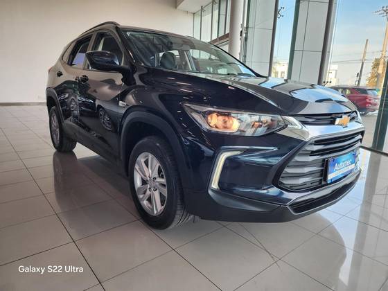 CHEVROLET TRACKER 1.0 TURBO FLEX LT AUTOMÁTICO