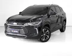 CHEVROLET TRACKER 1.2 TURBO FLEX PREMIER AUTOMÁTICO CHEVROLET TRACKER 1.2 TURBO FLEX PREMIER AUTOMÁTICO