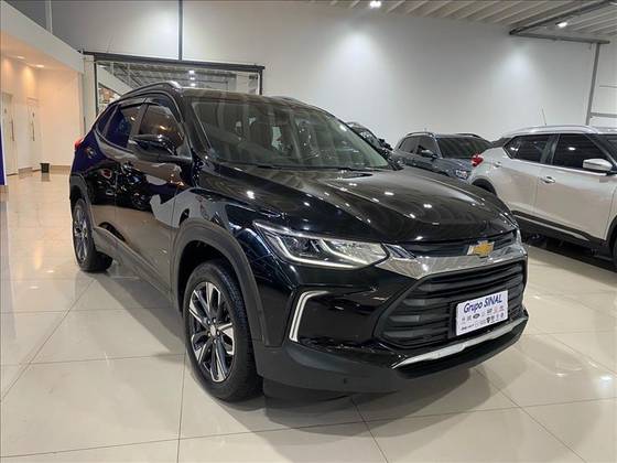 CHEVROLET TRACKER 1.2 TURBO FLEX PREMIER AUTOMÁTICO