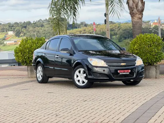 CHEVROLET VECTRA 2.0 MPFI EXPRESSION 8V 140CV FLEX 4P MANUAL CHEVROLET VECTRA 2.0 MPFI EXPRESSION 8V 140CV FLEX 4P MANUAL