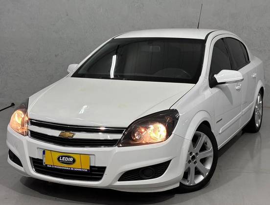 CHEVROLET VECTRA 2.0 MPFI EXPRESSION 8V FLEX 4P MANUAL