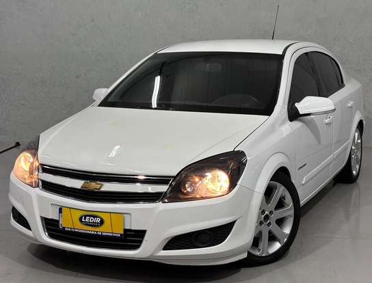 CHEVROLET-VECTRA-2010