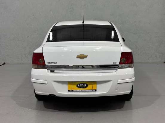 CHEVROLET-VECTRA-2.0 MPFI EXPRESSION 8V FLEX 4P MANUAL CHEVROLET-VECTRA-2010
