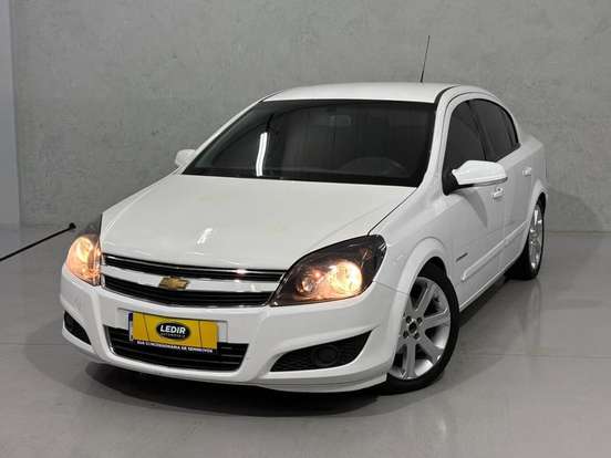 CHEVROLET-VECTRA-2.0 MPFI EXPRESSION 8V FLEX 4P MANUAL CHEVROLET-VECTRA-2010