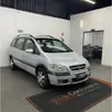 CHEVROLET ZAFIRA 2.0 MPFI ELITE 8V FLEX 4P AUTOMÁTICO CHEVROLET ZAFIRA 2.0 MPFI ELITE 8V FLEX 4P AUTOMÁTICO