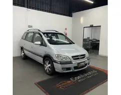 CHEVROLET ZAFIRA 2.0 MPFI ELITE 8V FLEX 4P AUTOMÁTICO CHEVROLET ZAFIRA 2.0 MPFI ELITE 8V FLEX 4P AUTOMÁTICO