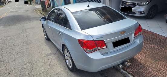 CHEVROLET-CRUZE-1.8 LT 16V FLEX 4P AUTOMÁTICO CHEVROLET-CRUZE-2012