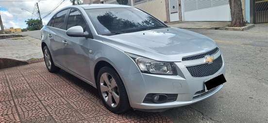 CHEVROLET-CRUZE-1.8 LT 16V FLEX 4P AUTOMÁTICO CHEVROLET-CRUZE-2012