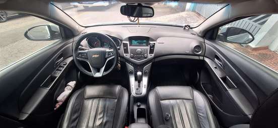 CHEVROLET-CRUZE-1.8 LT 16V FLEX 4P AUTOMÁTICO CHEVROLET-CRUZE-2012