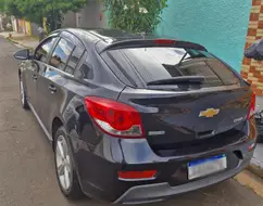 CHEVROLET CRUZE 1.8 LT SPORT6 16V FLEX 4P AUTOMÁTICO CHEVROLET CRUZE 1.8 LT SPORT6 16V FLEX 4P AUTOMÁTICO