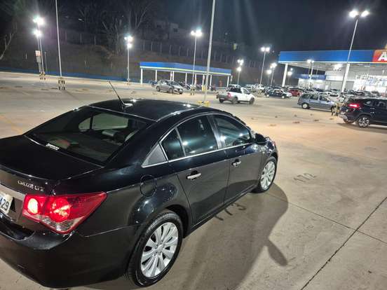 CHEVROLET-CRUZE-1.8 LTZ 16V FLEX 4P AUTOMÁTICO CHEVROLET-CRUZE-2012
