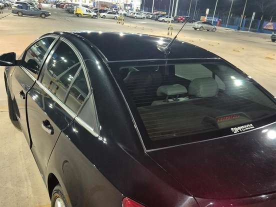 CHEVROLET-CRUZE-1.8 LTZ 16V FLEX 4P AUTOMÁTICO CHEVROLET-CRUZE-2012