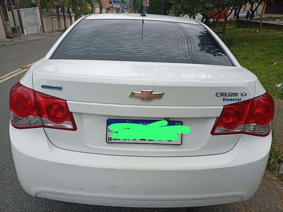 CHEVROLET-CRUZE-1.8 LT 16V FLEX 4P MANUAL CHEVROLET-CRUZE-2013