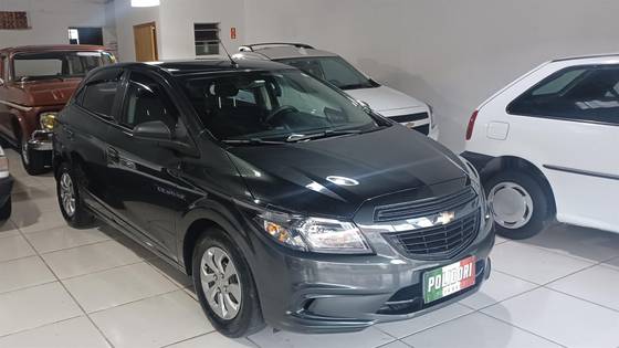 CHEVROLET ONIX 1.0 MPFI JOY 8V FLEX 4P MANUAL