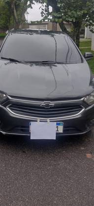CHEVROLET ONIX 1.0 MPFI LT 8V FLEX 4P MANUAL
