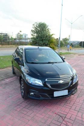 CHEVROLET ONIX 1.4 MPFI LTZ 8V FLEX 4P MANUAL