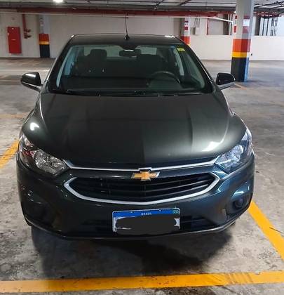 CHEVROLET PRISMA 1.4 MPFI ADVANTAGE 8V FLEX 4P AUTOMÁTICO