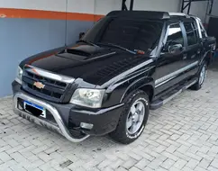 CHEVROLET S10 2.4 MPFI EXECUTIVE 4X2 CD 8V FLEX 4P MANUAL CHEVROLET S10 2.4 MPFI EXECUTIVE 4X2 CD 8V FLEX 4P MANUAL