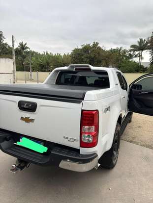 CHEVROLET-S10-2.8 16V TURBO DIESEL HIGH COUNTRY CD 4X4 AUTOMÁTICO CHEVROLET-S10-2020