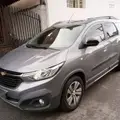 CHEVROLET SPIN 1.8 ACTIV7 8V FLEX 4P AUTOMÁTICO CHEVROLET SPIN 1.8 ACTIV7 8V FLEX 4P AUTOMÁTICO