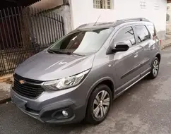 CHEVROLET SPIN 1.8 ACTIV7 8V FLEX 4P AUTOMÁTICO CHEVROLET SPIN 1.8 ACTIV7 8V FLEX 4P AUTOMÁTICO