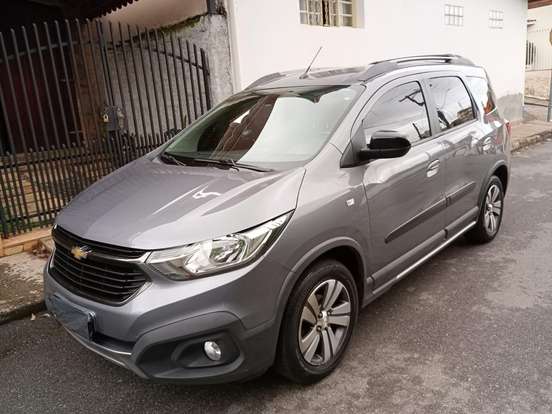 CHEVROLET-SPIN-1.8 ACTIV7 8V FLEX 4P AUTOMÁTICO CHEVROLET-SPIN-2019