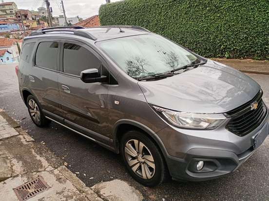 CHEVROLET-SPIN-1.8 ACTIV7 8V FLEX 4P AUTOMÁTICO CHEVROLET-SPIN-2019