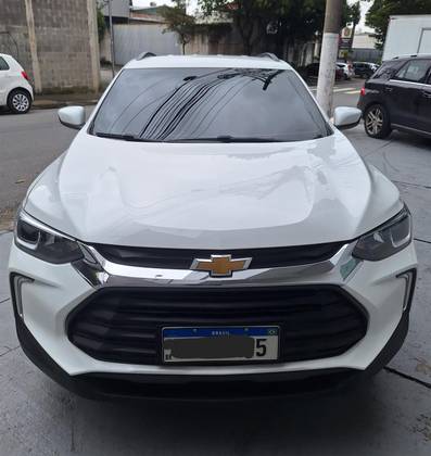 CHEVROLET TRACKER 1.0 TURBO FLEX AUTOMÁTICO
