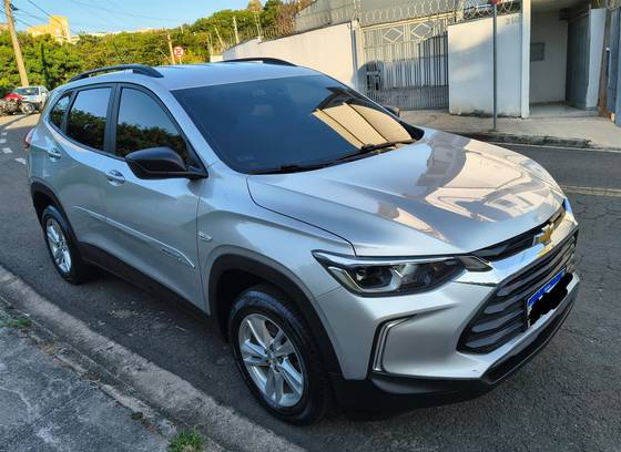 CHEVROLET TRACKER 1.0 TURBO FLEX AUTOMÁTICO