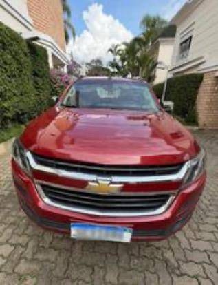 CHEVROLET TRAILBLAZER 2.8 PREMIER 4X4 16V TURBO DIESEL 4P AUTOMÁTICO