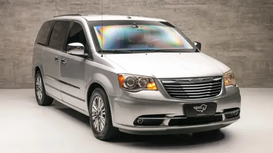CHRYSLER TOWN & COUNTRY 3.6 LIMITED V6 24V GASOLINA 4P AUTOMÁTICO