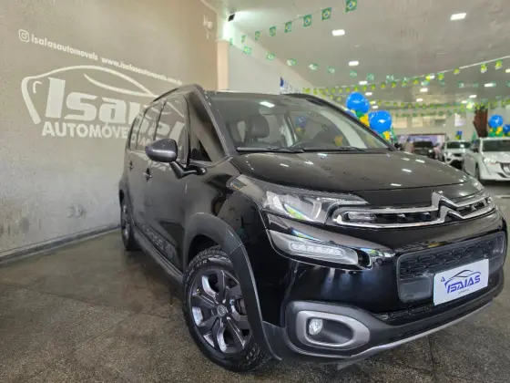 CITROËN AIRCROSS 1.6 VTI 120 FLEX SHINE EAT6 CITROËN AIRCROSS 1.6 VTI 120 FLEX SHINE EAT6