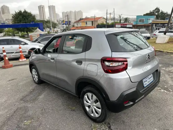 CITROËN-C3-1.0 FIREFLY FLEX LIVE MANUAL CITROËN-C3-2023