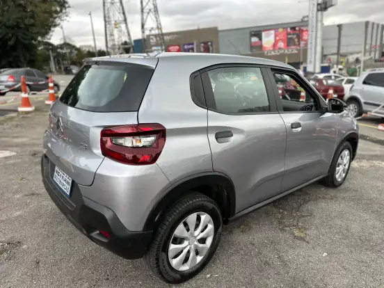 CITROËN-C3-1.0 FIREFLY FLEX LIVE MANUAL CITROËN-C3-2023