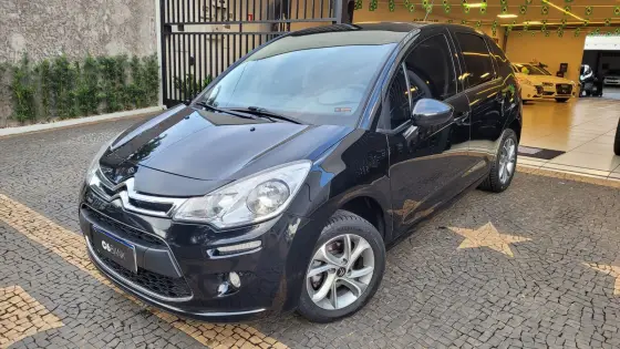CITROËN C3 1.4 I GLX 8V FLEX 4P MANUAL CITROËN C3 1.4 I GLX 8V FLEX 4P MANUAL