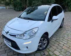CITROËN C3 1.6 TENDANCE 16V FLEX 4P AUTOMÁTICO CITROËN C3 1.6 TENDANCE 16V FLEX 4P AUTOMÁTICO