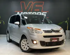 CITROËN C3 1.5 PICASSO GLX 8V FLEX 4P MANUAL CITROËN C3 1.5 PICASSO GLX 8V FLEX 4P MANUAL